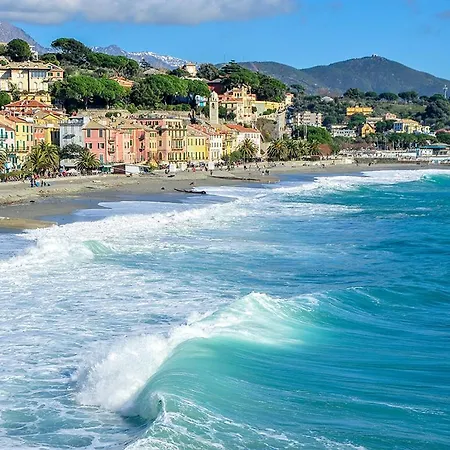 Casa Mare 121: A 500m Dal Mare Celle Ligure